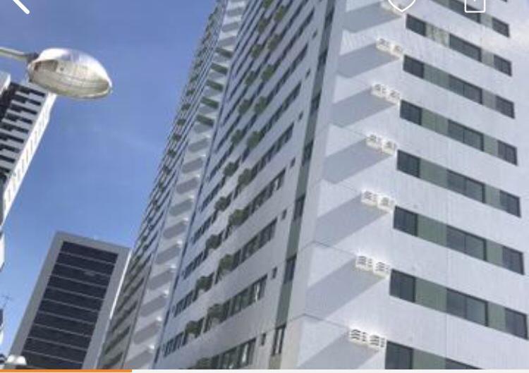 Апартаменты Apartamento Novo Na Melhor Area Da Cidade Ресифи Экстерьер фото
