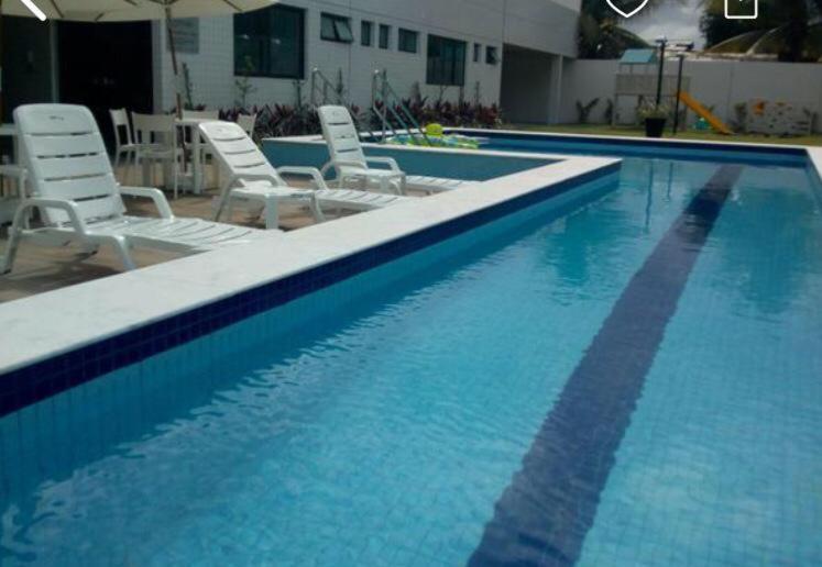 Апартаменты Apartamento Novo Na Melhor Area Da Cidade Ресифи Экстерьер фото