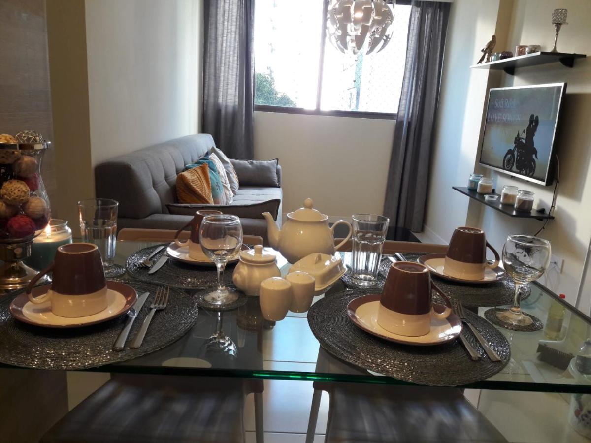 Апартаменты Apartamento Novo Na Melhor Area Da Cidade Ресифи Экстерьер фото
