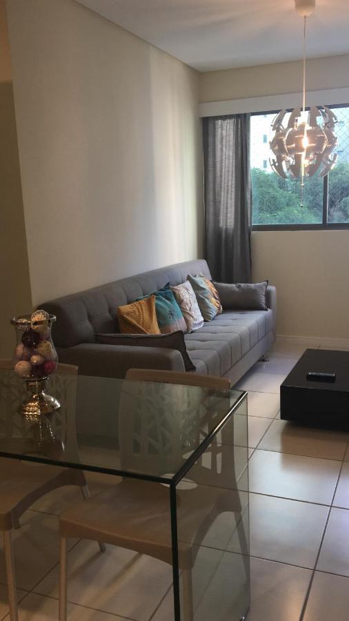 Апартаменты Apartamento Novo Na Melhor Area Da Cidade Ресифи Экстерьер фото