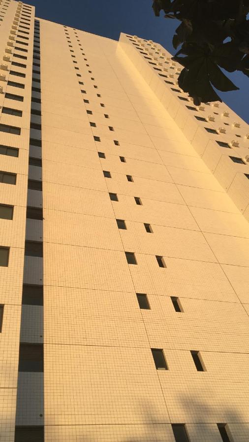 Апартаменты Apartamento Novo Na Melhor Area Da Cidade Ресифи Экстерьер фото