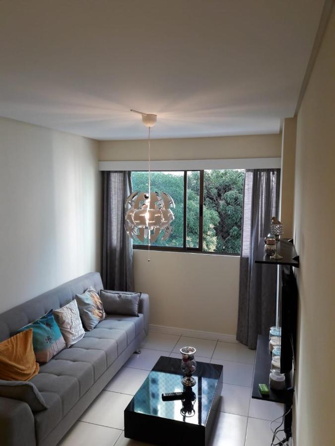 Апартаменты Apartamento Novo Na Melhor Area Da Cidade Ресифи Экстерьер фото